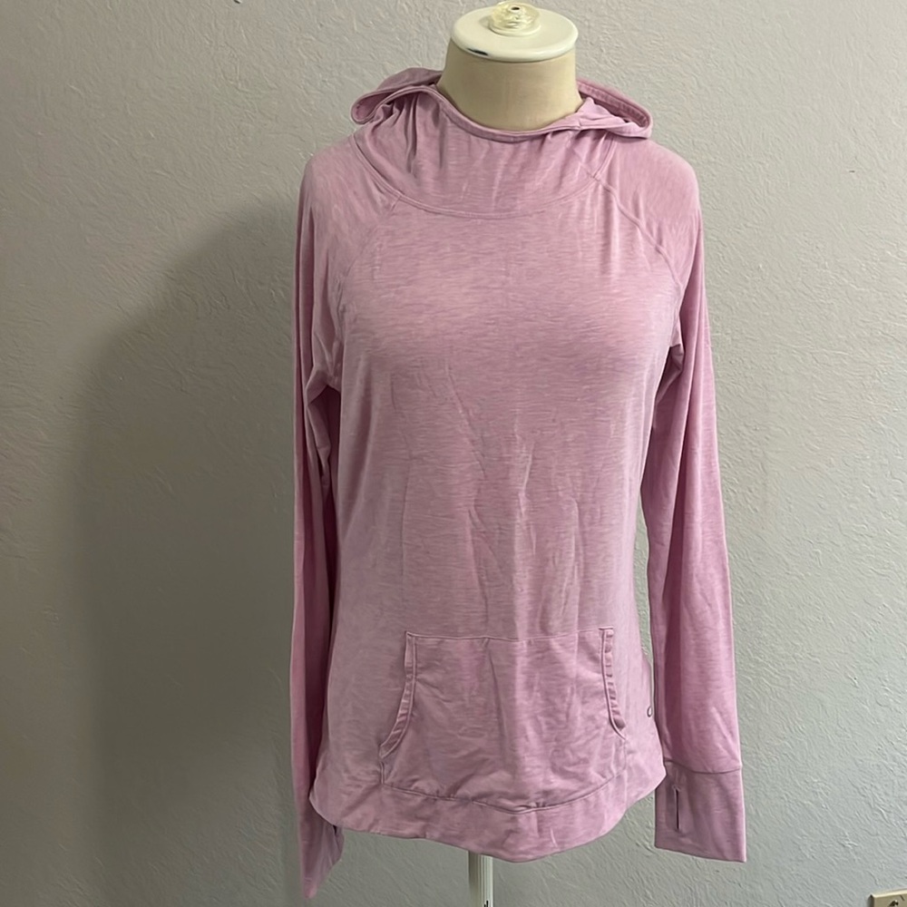 Gap Fit hooded running top